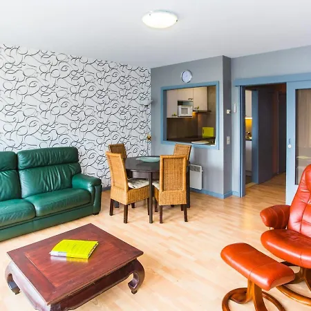 Apartman Attractive On 6th Floor